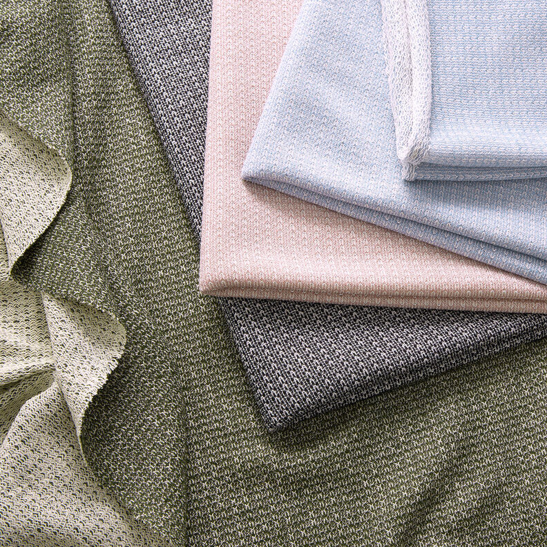 French Terry Brilho – caqui,  image number 6