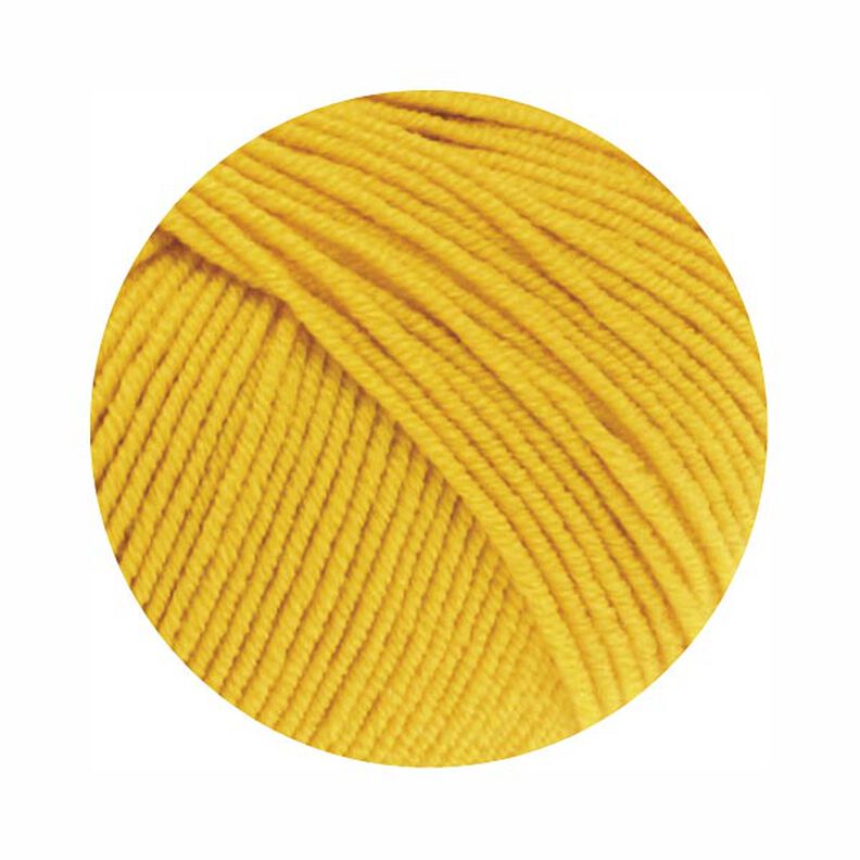Cool Wool Uni, 50g | Lana Grossa – amarelo,  image number 2