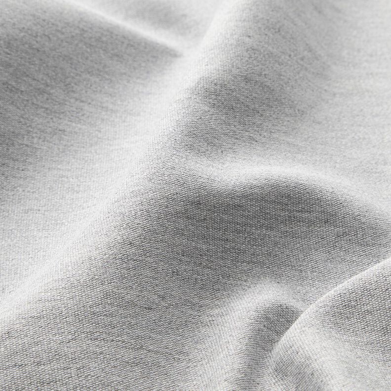 Outdoor Tecido para espreguiçadeiras Melange 44 cm – cinzento-prateado,  image number 2