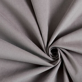 Bombazine para bebé Liso – cinzento, 