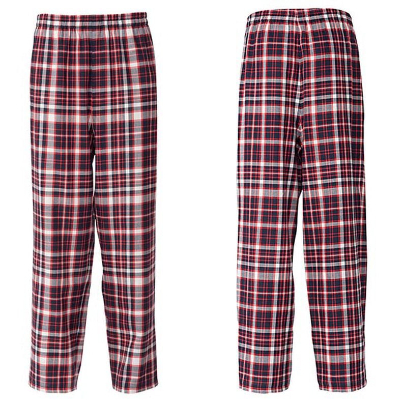 Pijamas UNISSEXO | Burda 5956 | M, L, XL,  image number 11