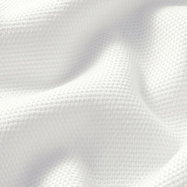 Tecido para estofos Tecido chenille – marfim,  image number 2