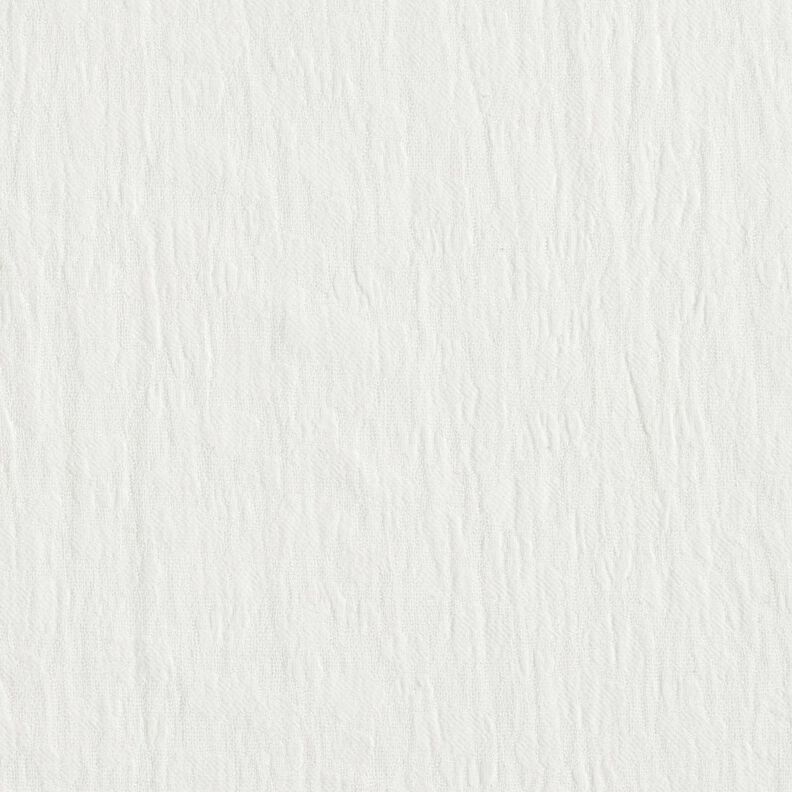Musselina/ Tecido plissado duplo Jacquard Flores – branco sujo,  image number 3