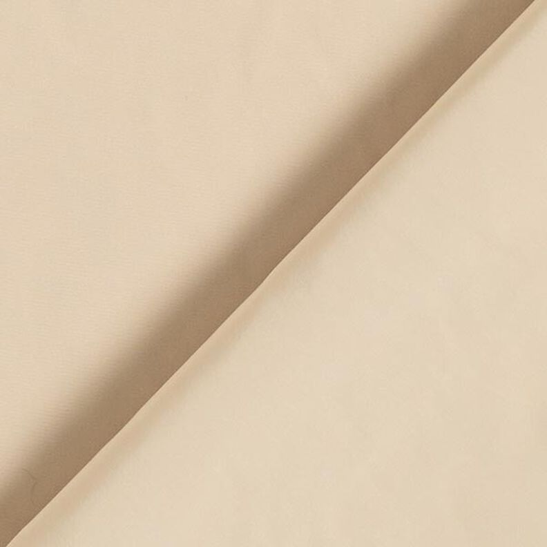 Tecido para casacos impermeável – beige,  image number 4