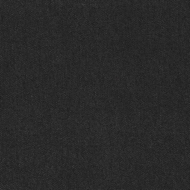 Tecido para efeito de escurecimento Melange – preto,  image number 5