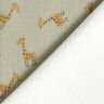 Jersey canelado Girafas doces &ndash; caqui,  thumbnail number 4