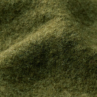 Lã grossa pisoada Melange – oliva, 