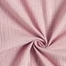 Musselina de algodão com riscas cintilantes – rosa,  thumbnail number 4