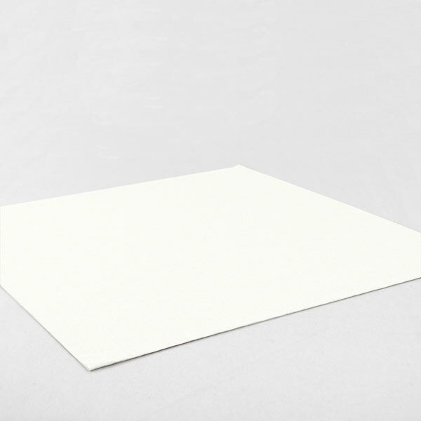Feltro 90 cm / 3 mm de espessura – branco,  image number 2