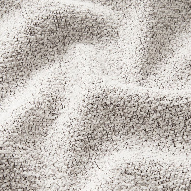 Tecido para estofos tecido colorido – cinzento-prateado/cinzento,  image number 2