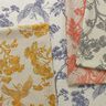 Tecido para decoração Lona Grou chinês – beige/amarelo-caril,  thumbnail number 5