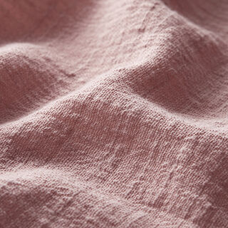 Tecido de algodão Aparência de linho – rosa embaçado, 