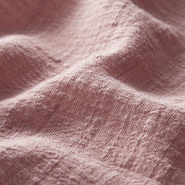 Tecido de algodão Aparência de linho – rosa embaçado,  image number 2