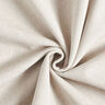 Tecido térmico para cortinas Melange fina – natural,  thumbnail number 1