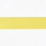 Fita de cetim [25 mm] &ndash; amarelo-lim&atilde;o,  thumbnail number 1
