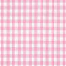 Tecido de algodão Vichy - 0,5 cm – rosa,  thumbnail number 1