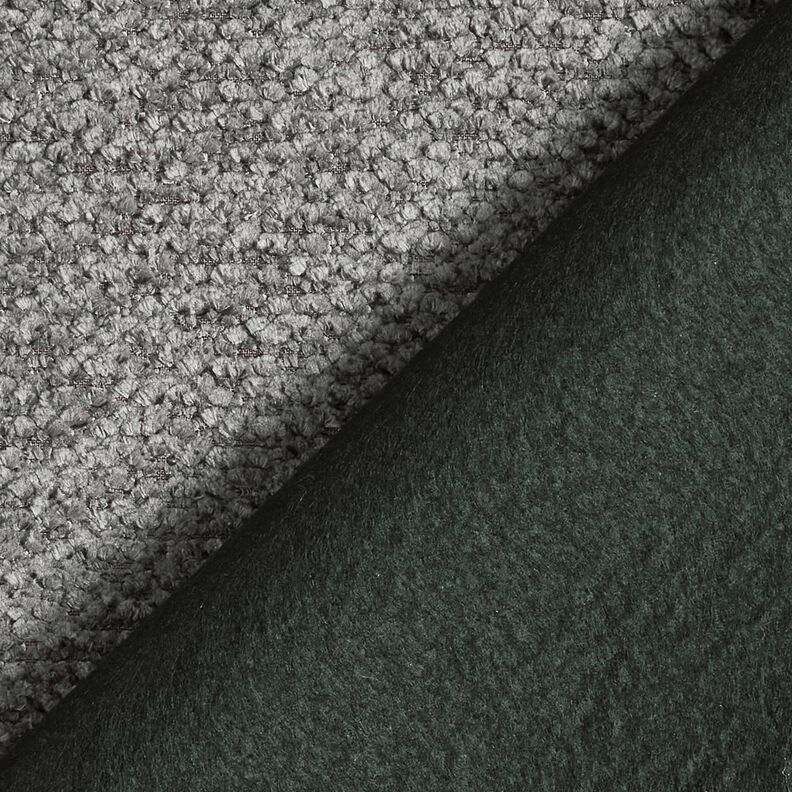 Tecido para estofos pelo macio – granito,  image number 3