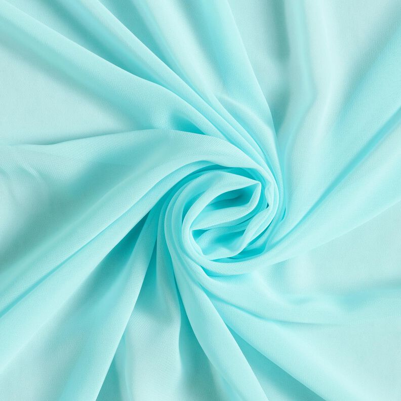 Chiffon – azul-celeste,  image number 1
