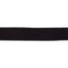 Fita de suporte elástica - preto,  thumbnail number 2