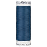 Linha de coser Seraflex para costuras elásticas (0698) | 130 m | Mettler – azul ganga,  thumbnail number 1