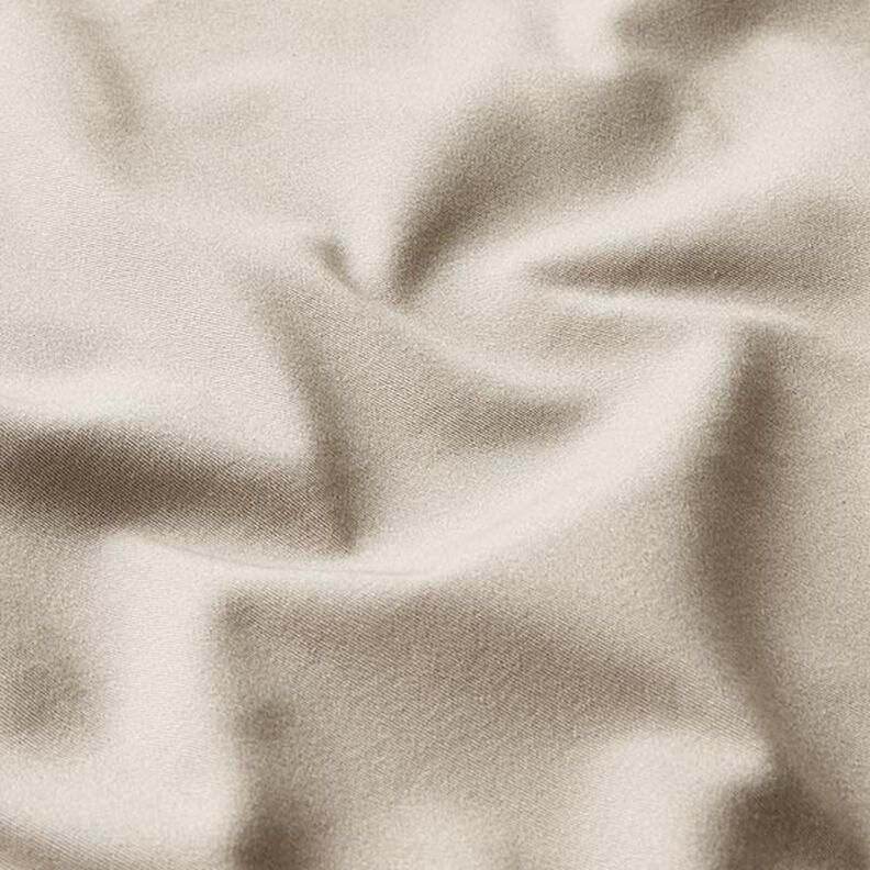 Sarja de algodão Stretch – cor de areia,  image number 2