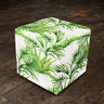 Tecido para exteriores Lona Folhas tropicais – verde claro,  thumbnail number 8