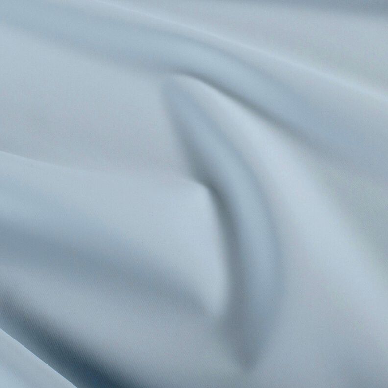 Tecido para impermeáveis liso – azul prateado,  image number 10