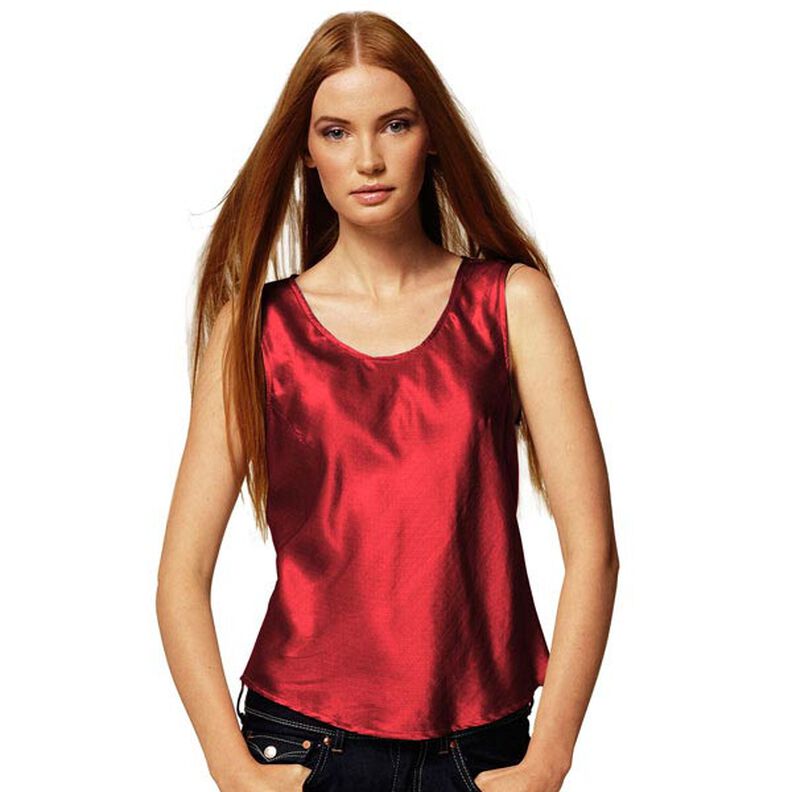 Cetim com stretch – carmin,  image number 4