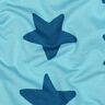 Sweater aconchegante Estrelas | Poppy Fabrics – azul brilhante/azul-oceano,  thumbnail number 2