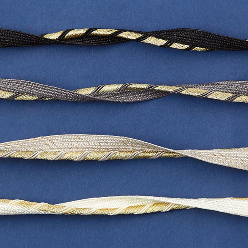 Gal&atilde;o - preto/dourado,  image number 2