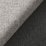 Tecido para estofos Melange fina &ndash; cinzento claro,  thumbnail number 3