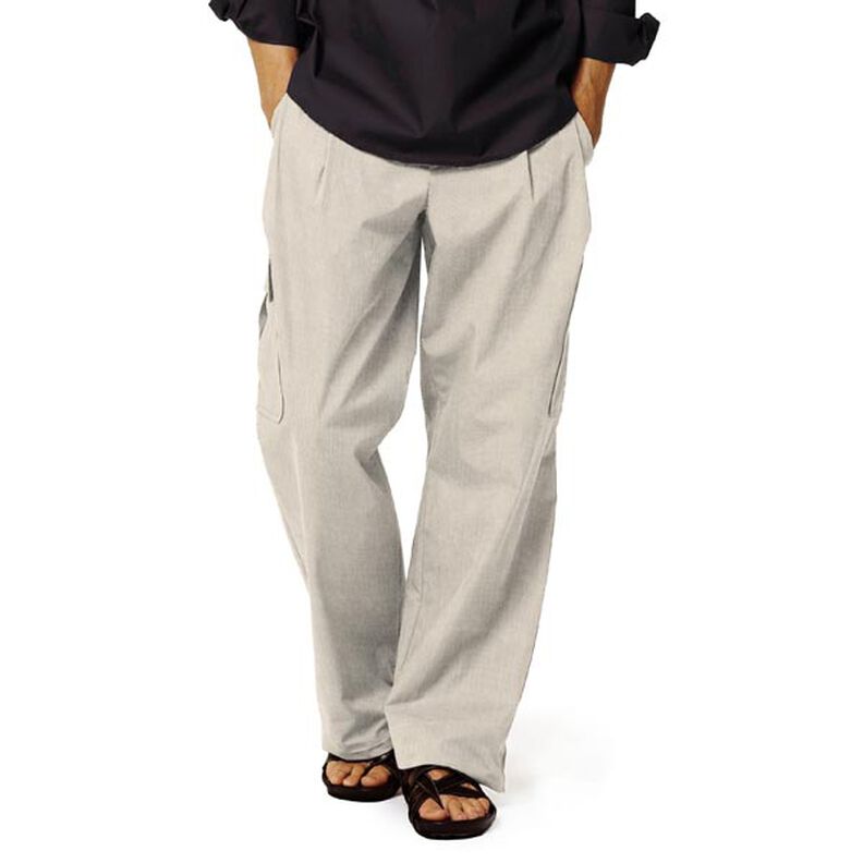 Linho Stretch Mix – beige,  image number 7