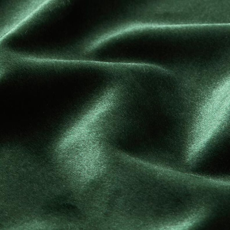 Tecido para decoração Veludo – verde escuro,  image number 2