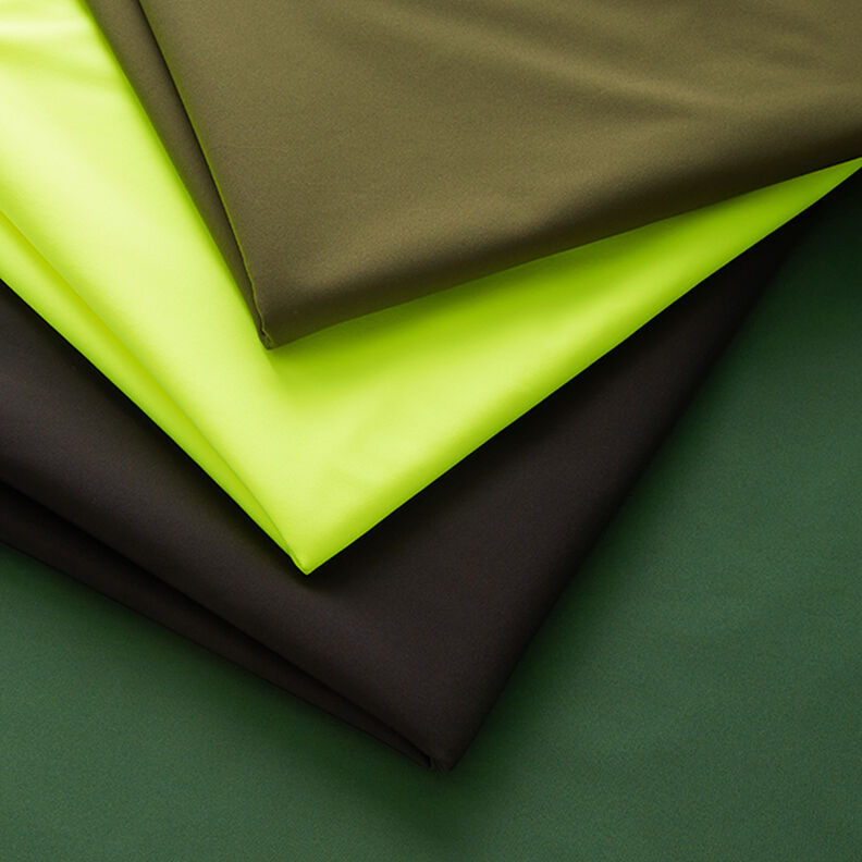 Softshell Liso – verde amarelado,  image number 8
