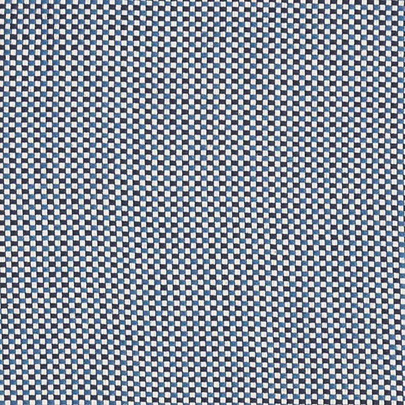 Tecido para decoração Jacquard Textura Liso – azul,  image number 1