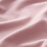 Terry francês simples liso – rosa-velho claro,  thumbnail number 4