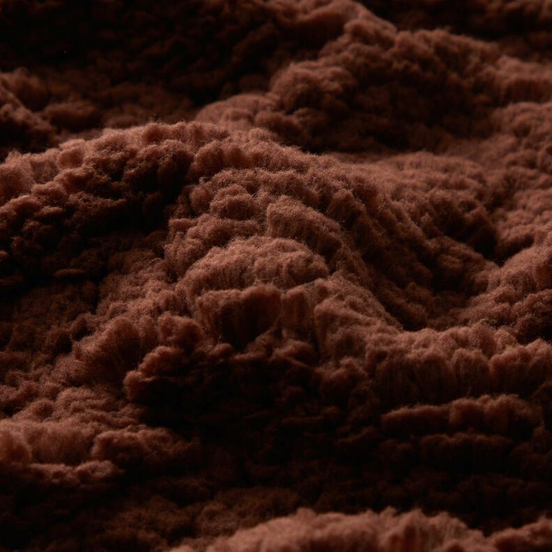 Pelúcia Teddy fofinha – castanho escuro,  image number 2