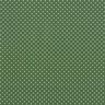 Popelina de algodão pintas pequenas – verde escuro/branco,  thumbnail number 1