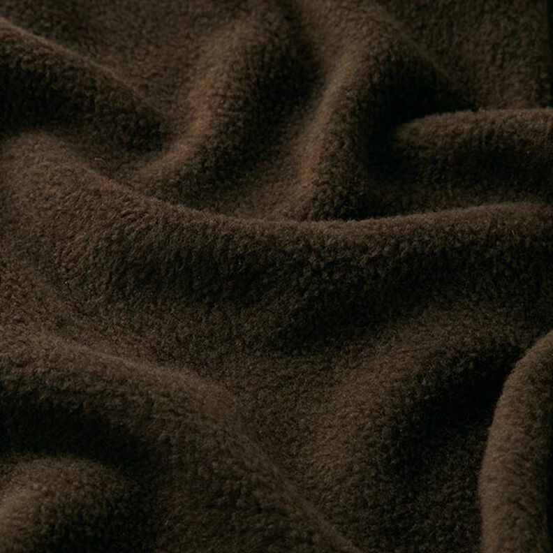 Fleece antiborboto – castanho escuro,  image number 2