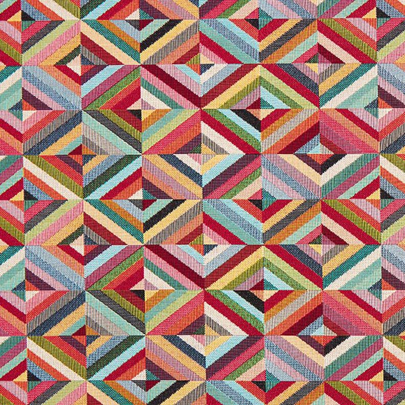 Tecido para decoração Gobelina Caleidoscópio – natural,  image number 1