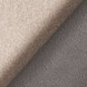 Tecido térmico para cortinas Melange fina – castanho claro,  thumbnail number 5