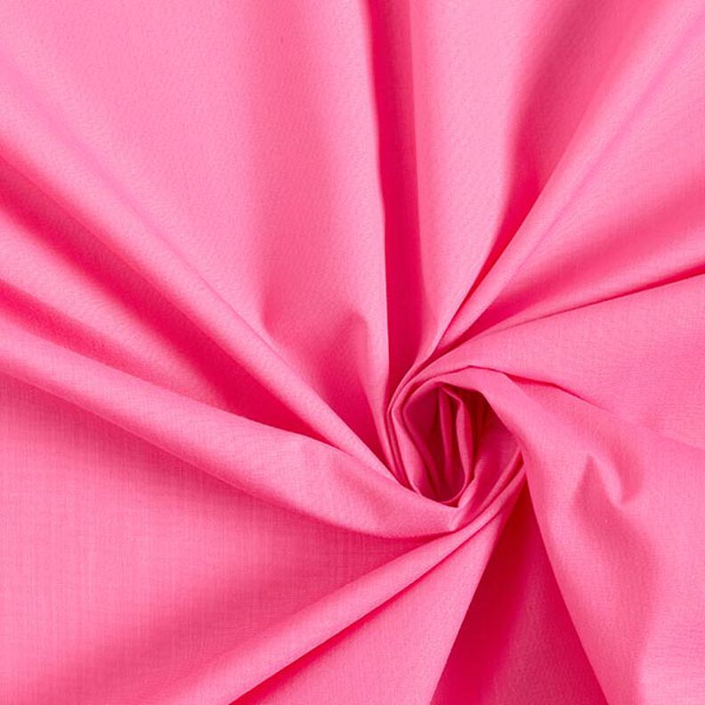 Mistura de poliéster e algodão, fácil de cuidar – rosa intenso,  image number 1