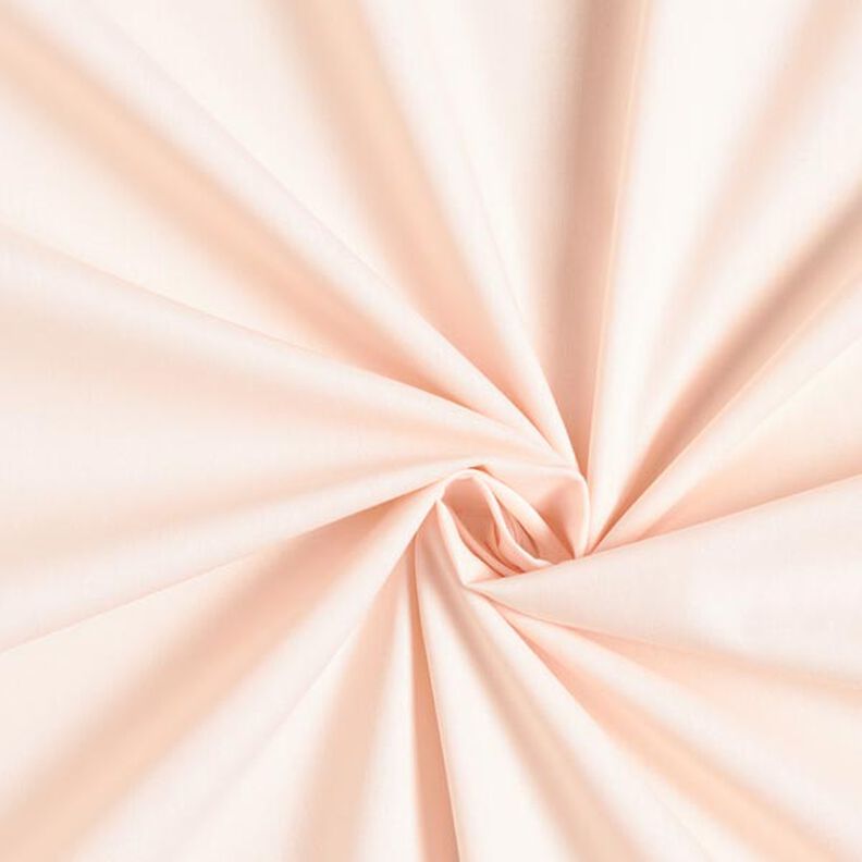 Popelina de algodão Liso – rosé,  image number 1