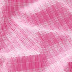 Anarruga Riscas mistas &ndash; rosa/branco, 