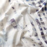 GOTS Cambraia de algodão Tecido com orla Xadrez com gradação de cor | TCC x LOOKS by Wolfgang Joop –,  thumbnail number 3