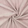 Tecido aveludado Nicki Liso – púrpura média,  thumbnail number 1