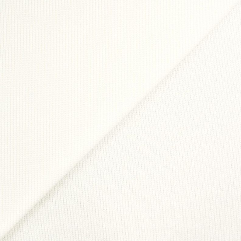 Malha grossa Melange – marfim,  image number 3