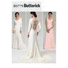 Vestido de noiva, Butterick 5779|38 - 46,  thumbnail number 1