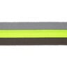 Cinto para bolsas Néon [ 40 mm ] – amarela néon/cinzento,  thumbnail number 1