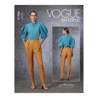Bluzka / Spodnie, Vogue 1704 | 42-50, 